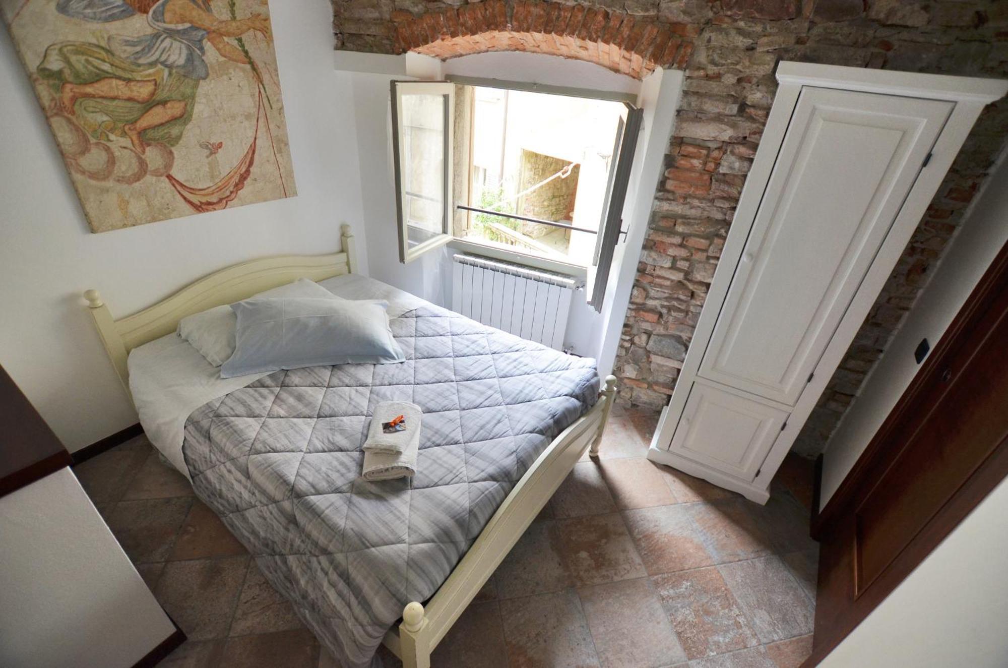 La Torre Bergamo House Hotel Bagian luar foto
