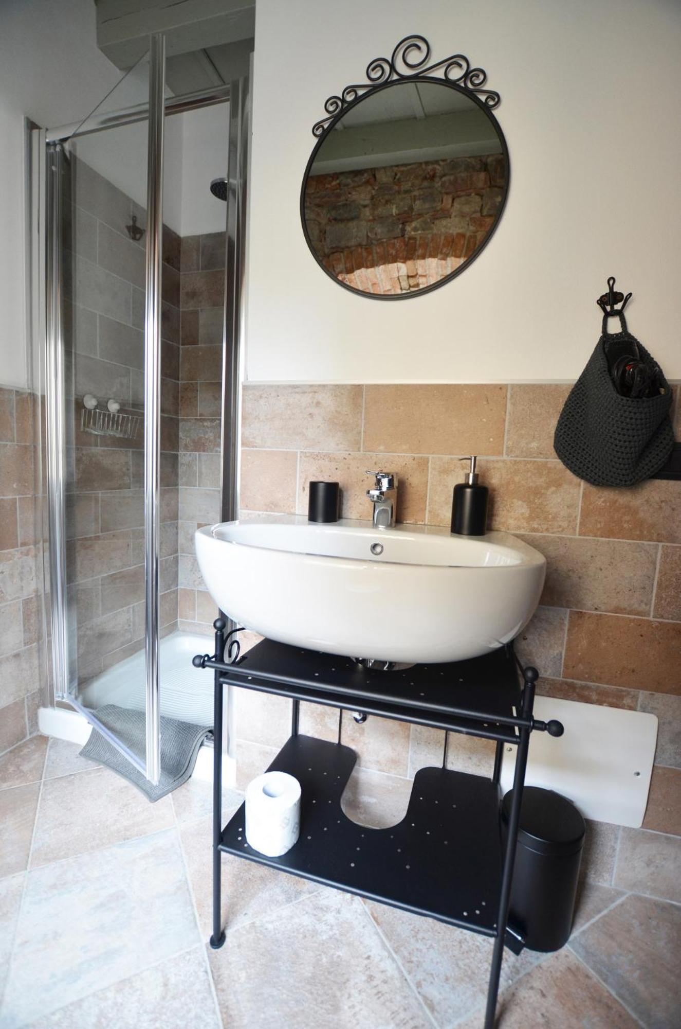 La Torre Bergamo House Hotel Ruang foto